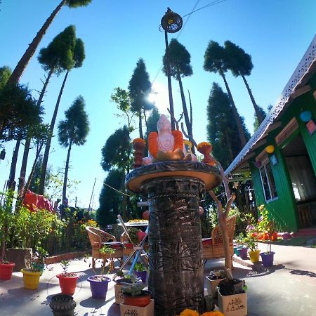 Shanti Samaya Home Stay Vl Ghoom Monastery, Samten Choeling ダージリン エクステリア 写真