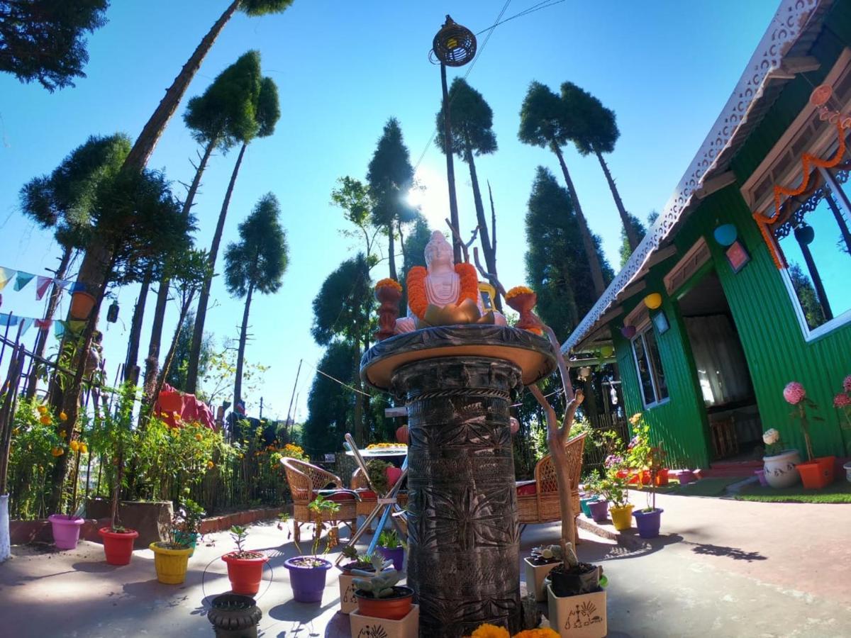 Shanti Samaya Home Stay Vl Ghoom Monastery, Samten Choeling ダージリン エクステリア 写真