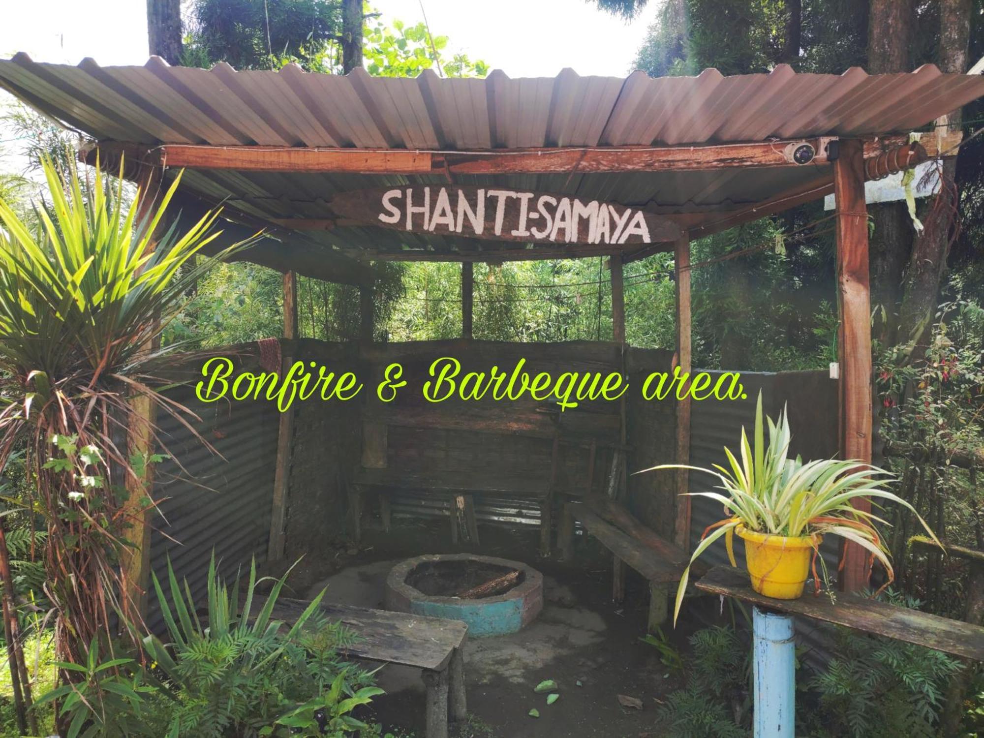 Shanti Samaya Home Stay Vl Ghoom Monastery, Samten Choeling ダージリン エクステリア 写真