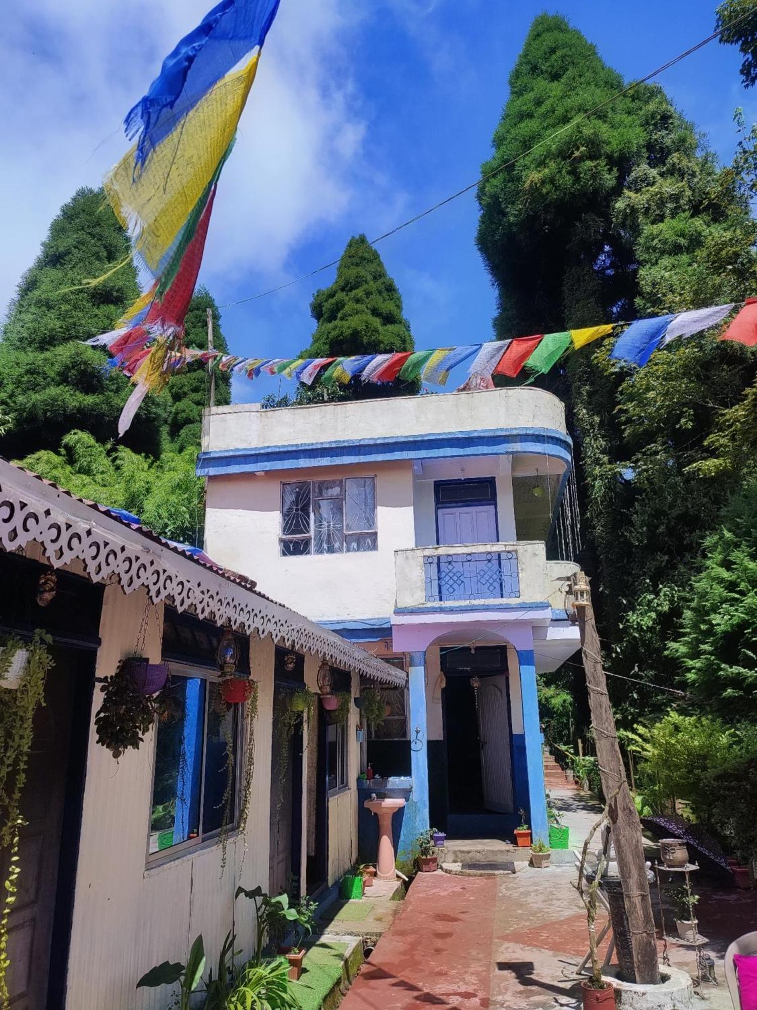 Shanti Samaya Home Stay Vl Ghoom Monastery, Samten Choeling ダージリン エクステリア 写真