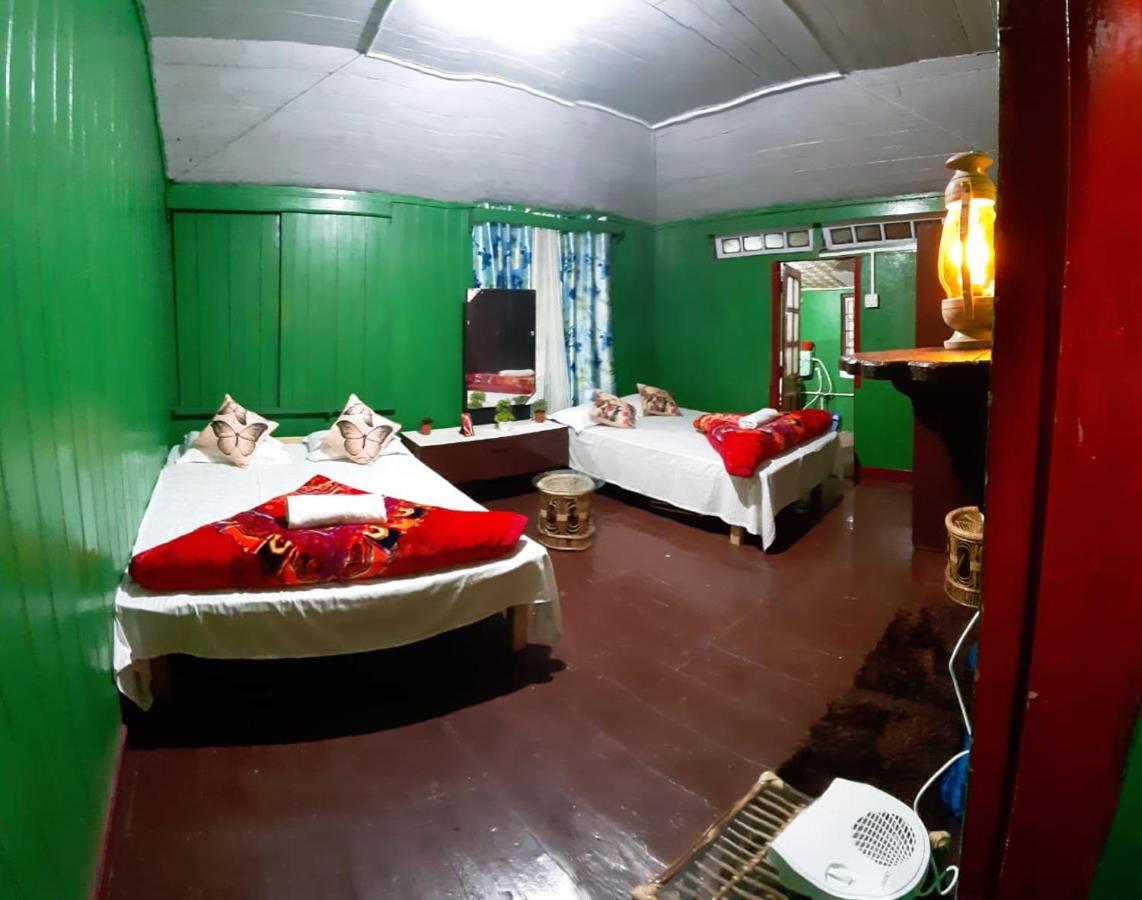 Shanti Samaya Home Stay Vl Ghoom Monastery, Samten Choeling ダージリン エクステリア 写真